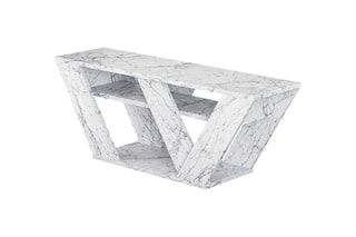 Meuble TV Pipralla - 110 x 40 x 30 cm