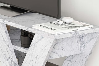 Meuble TV Pipralla - 110 x 40 x 30 cm