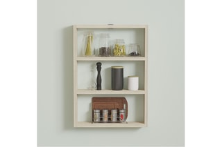 Etagère murale Pr1-T - 43,2 x 9 x 60 cm 