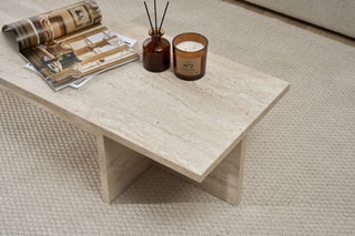 Table basse Harbor - 120 x 30 x 45 cm
