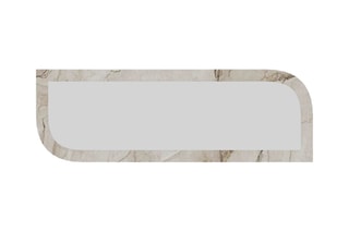 Miroir Arni - 40 cm