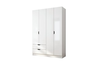 Armoire 3 portes - 120 x 180 x 45 cm