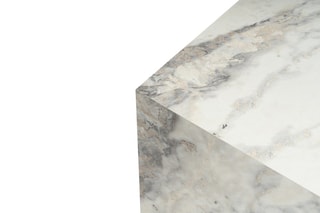 2 tables d’appoint - 40 x 40 x 40 cm