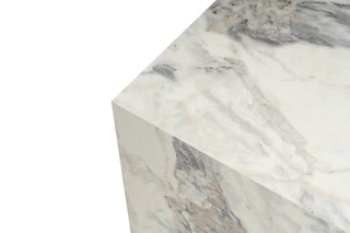2 tables d’appoint - 40 x 40 x 40 cm