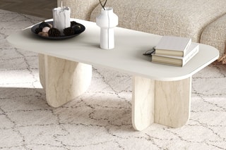 Table basse - 120 x 41,4 x 60 cm