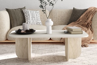 Table basse - 120 x 41,4 x 60 cm