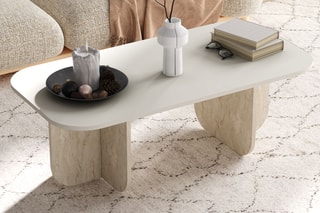 Table basse - 120 x 41,4 x 60 cm