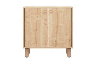 Console 2 portes Lina - 72 x 73 x 36 cm