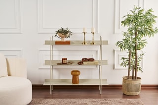 Etagère 3 niveaux - 120 x 106 x 64 cm