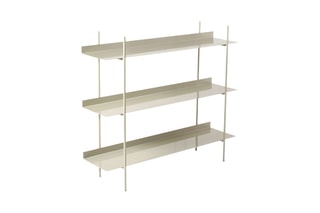 Etagère 3 niveaux - 120 x 106 x 64 cm