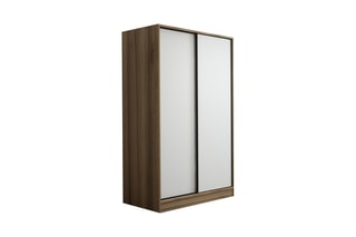 Armoire 2 portes - 120 x 190 x 60 cm