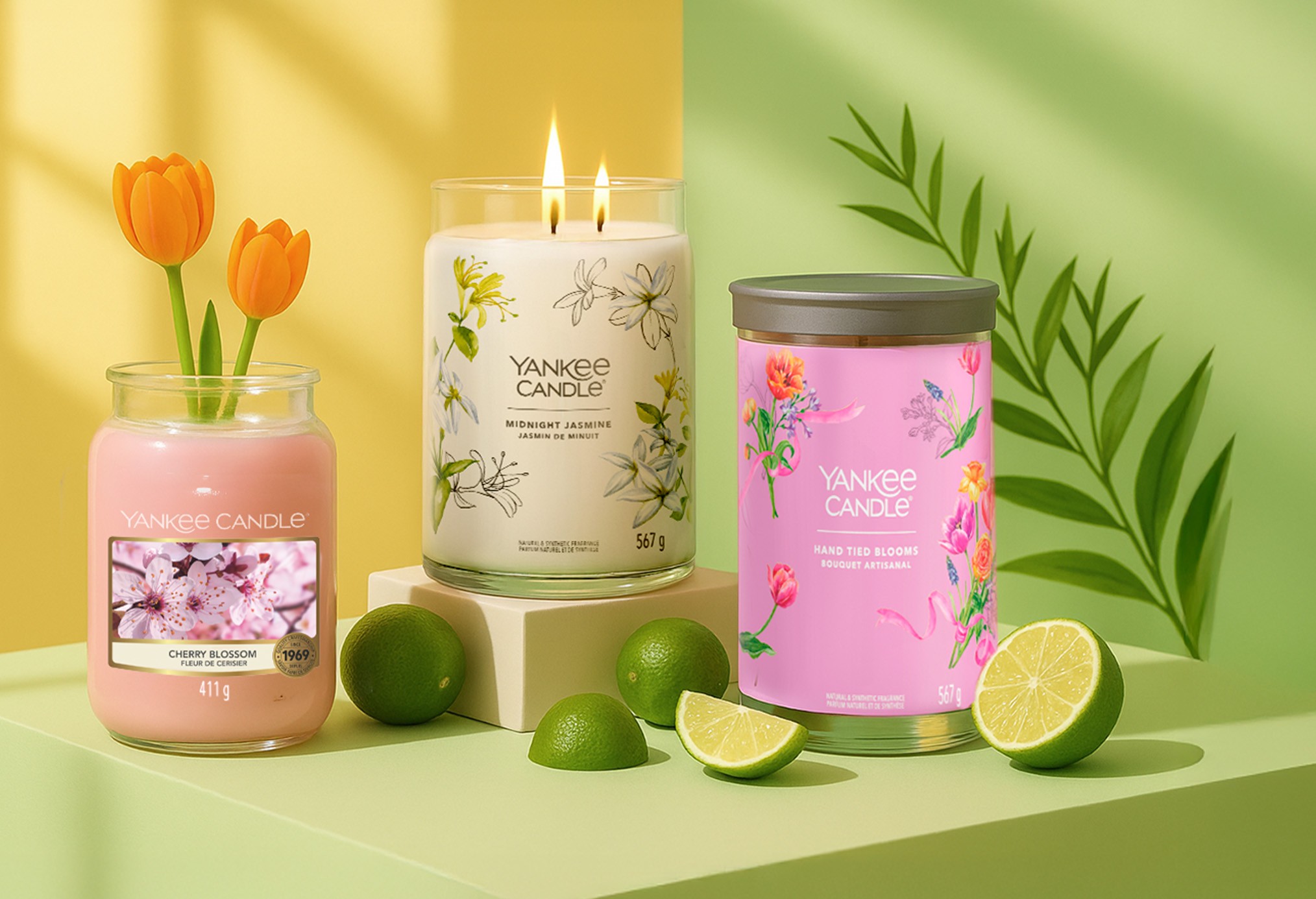YANKEE CANDLE en vente privée sur SHOWROOMPRIVÉ