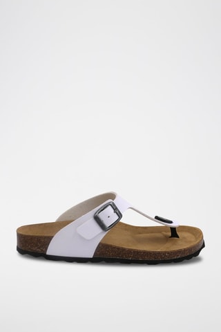 Slippers Wit