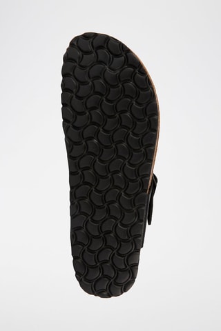 Tongs Noir