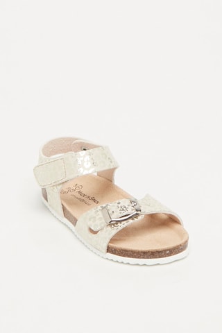 Sandalen Goudkleurig