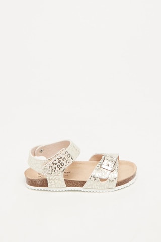 Sandalen Goudkleurig