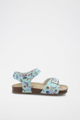 Sandalen Rosso Lichtgroen