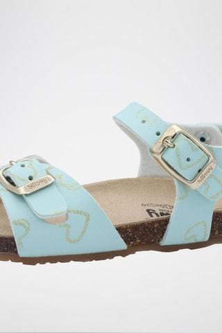 Sandalen Rosso Lichtgroen