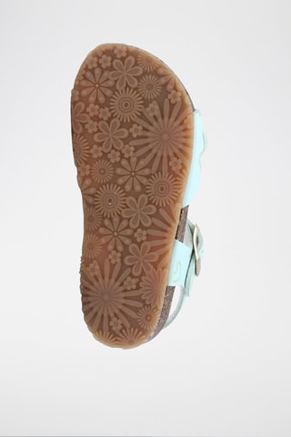 Sandalen Rosso Lichtgroen