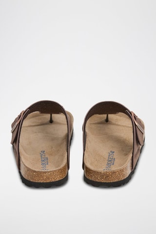 Sandalen - Bruin
