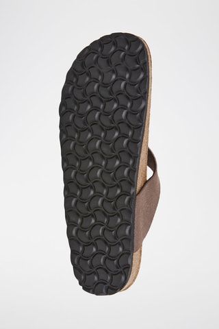 Sandalen - Bruin
