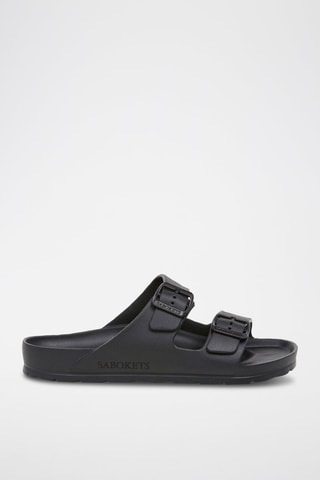 Mules - Noir