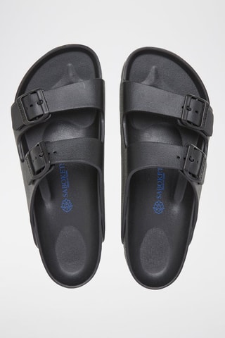 Mules - Noir