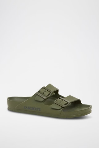 Mules - Kaki