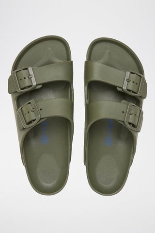 Mules - Kaki