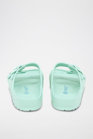 Mules - Vert