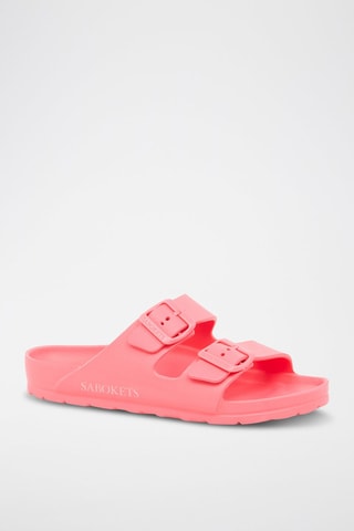 Mules - Saumon