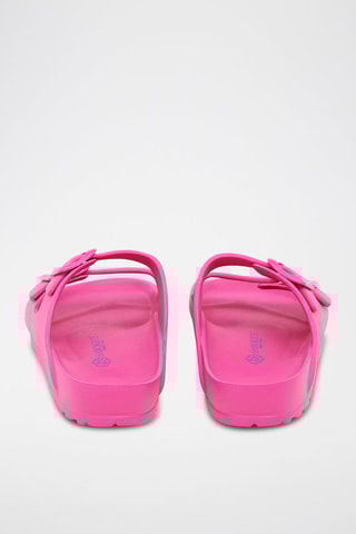 Mules - Fuchsia