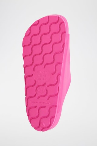 Mules - Fuchsia