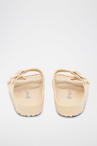 Mules - Beige