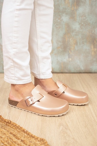 Clogs Roze