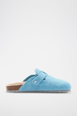 Clogs Rosso Blauw