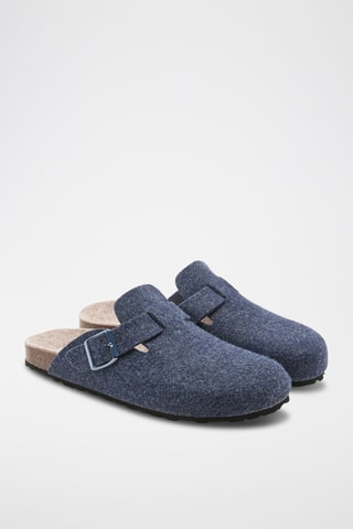 Clogs Rosso Blauw