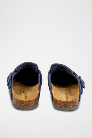 Clogs - Blauw
