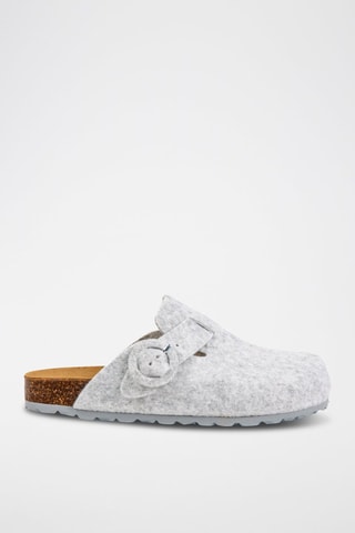 Clogs - Grijs