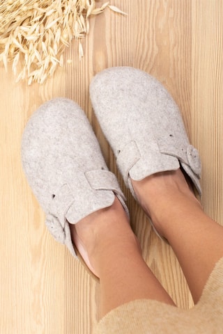 Clogs - Grijs