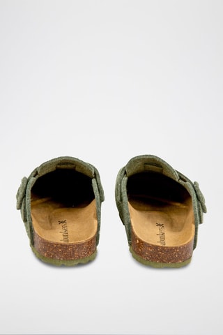 Clogs - Groen