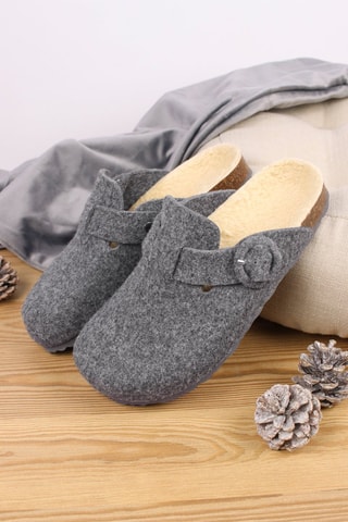 Clogs - Grijs
