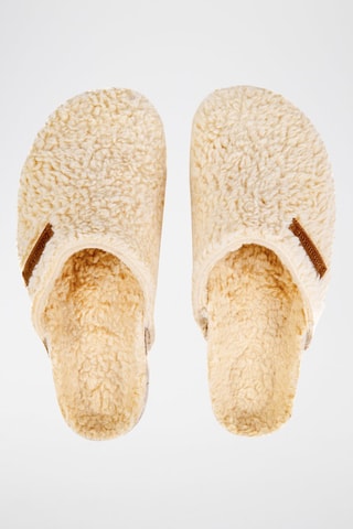 Clogs - Ecru
