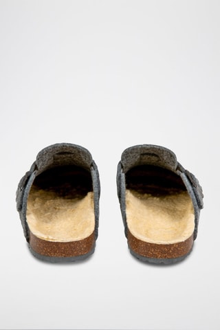 Clogs - Grijs