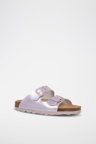 Muiltjes Ibiza Paars