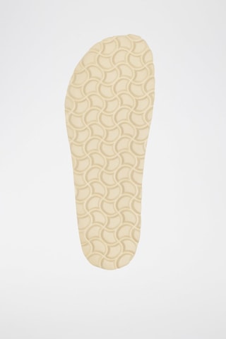 Leren Muiltjes 
Beige