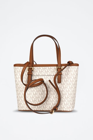 Handtas 
Beige