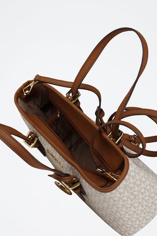 Handtas 
Beige