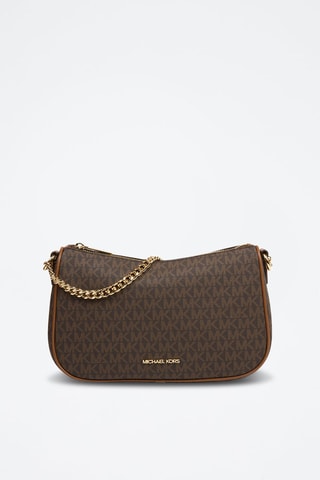 Leren Handtas - Bruin