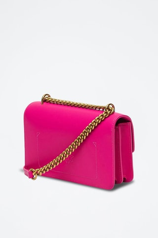 Schoudertas - Fuchsia